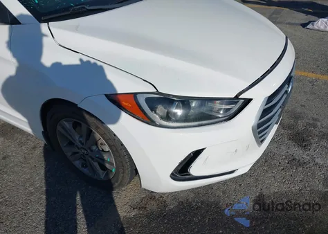 2018 Hyundai Elantra Value Edition from USA, damaged, VIN 5NPD84LF0JH306315